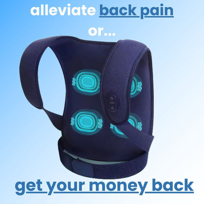 PosturPlus Heated Back Massager